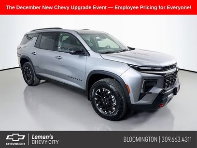 New 2026 Chevrolet Traverse Z71 w/ Enhanced Driving Package