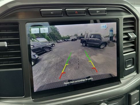 Used 2023 Ford F150 XLT w/ Equipment Group 302A High AWD/4WD image 13