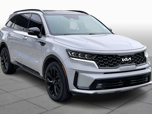 Used 2022 Kia Sorento SX image 2