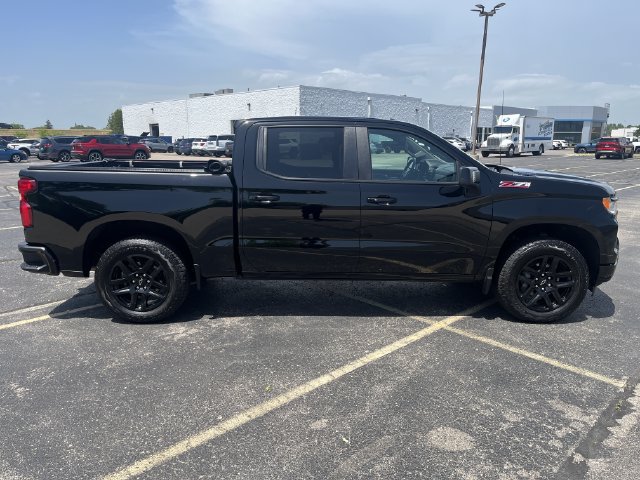 Used 2025 Chevrolet Silverado 1500 RST w/ RST All Star Premium Package AWD/4WD image 7