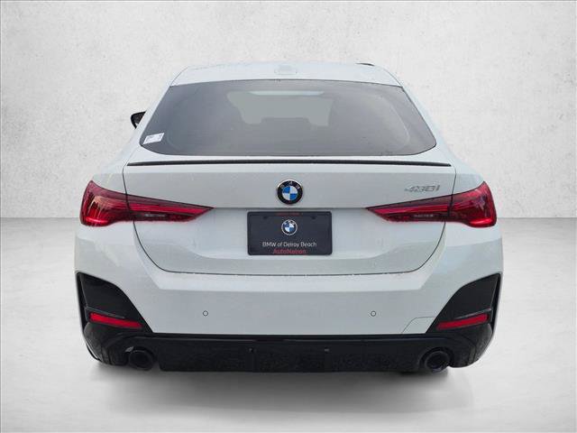 New 2026 BMW 430i w/ M Sport Package RWD image 7