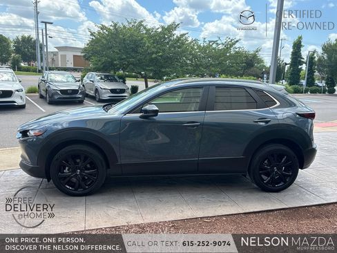 Certified 2024 MAZDA CX-30 AWD 2.5 S w/ Preferred Package image 6