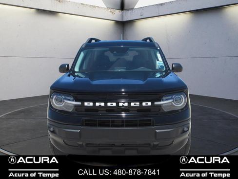 Used 2023 Ford Bronco Sport Outer Banks w/ Tech Package AWD/4WD image 3
