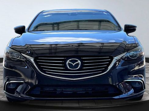 Used 2016 MAZDA MAZDA6 Grand Touring FWD image 2