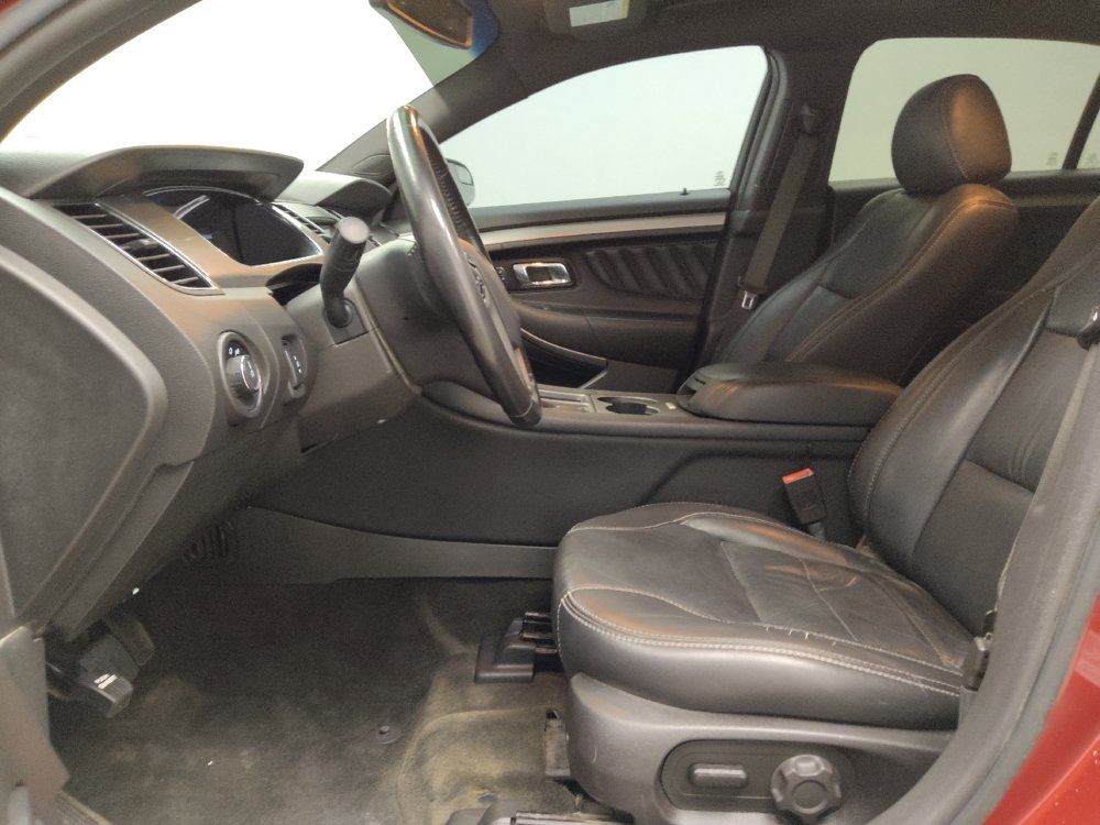 Used 2018 Ford Taurus SEL w/ Equipment Group 201A FWD image 17