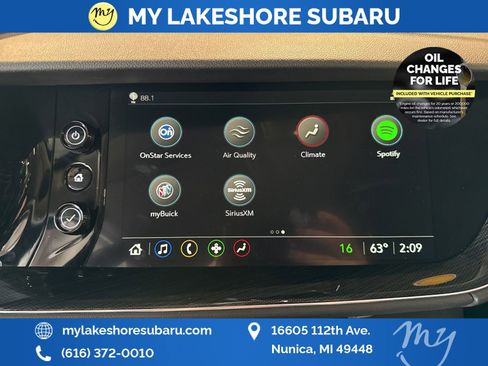 Used 2023 Buick Envision Preferred image 19