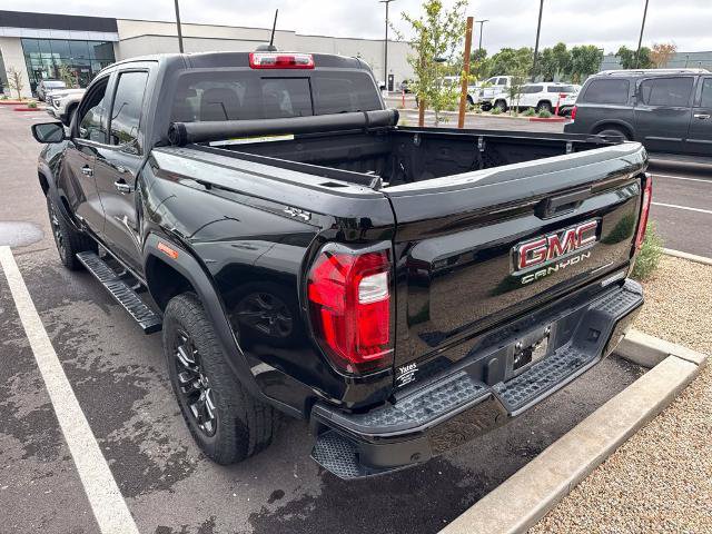 Used 2024 GMC Canyon Elevation w/ Elevation Premium Package AWD/4WD image 3