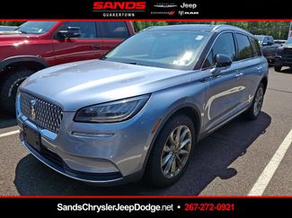 Used 2022 Lincoln Corsair AWD w/ Premium Package video 1