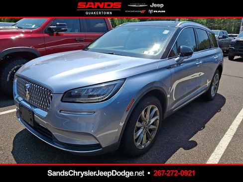Used 2022 Lincoln Corsair AWD w/ Premium Package image 1