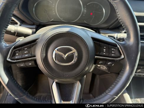 Used 2022 MAZDA CX-5 AWD 2.5 S w/ Premium Plus Pkg image 11