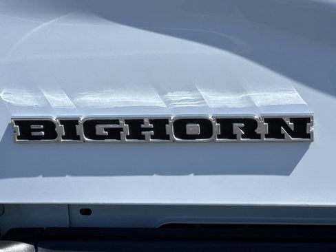 Used 2024 RAM 2500 Big Horn AWD/4WD image 47