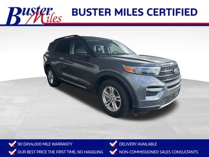 Used 2023 Ford Explorer XLT w/ Equipment Group 202A