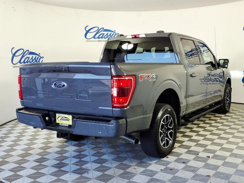 Used 2021 Ford F150 XLT w/ Equipment Group 302A High AWD/4WD image 7
