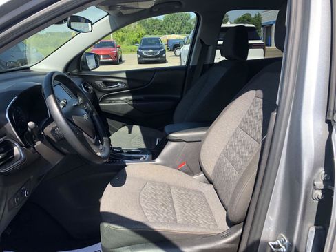 Used 2024 Chevrolet Equinox LT AWD/4WD image 16