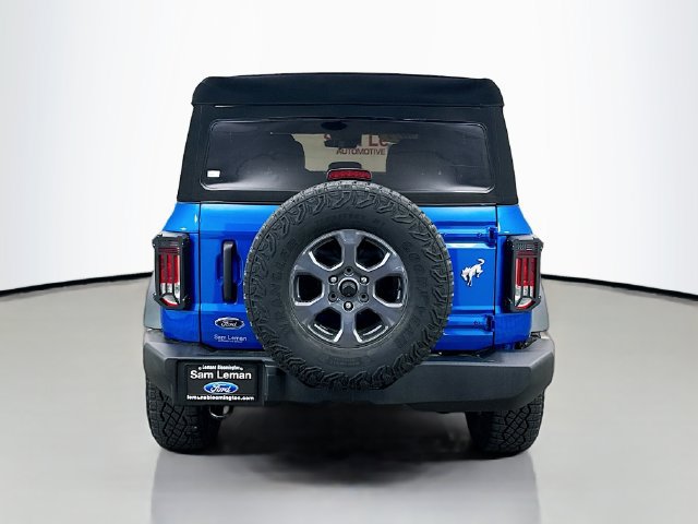 Used 2024 Ford Bronco Big Bend AWD/4WD image 6