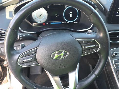 Used 2023 Hyundai Santa Fe Limited AWD/4WD image 6