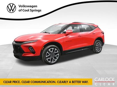 Used 2023 Chevrolet Blazer RS w/ Driver Confidence II Package