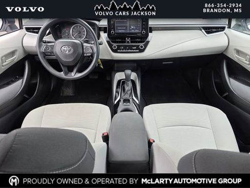 Used 2022 Toyota Corolla LE FWD image 8