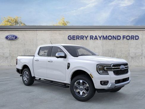 New 2025 Ford Ranger Lariat w/ Chrome Accent Package image 8