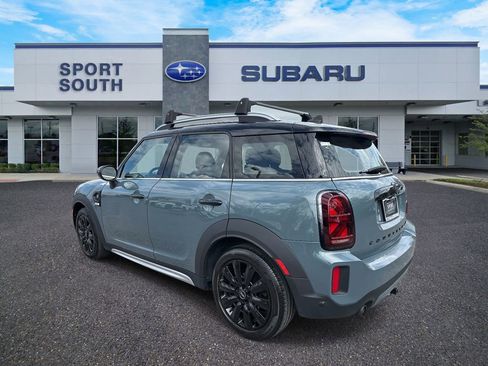 Used 2022 MINI Cooper Countryman S w/ Premium Package image 5