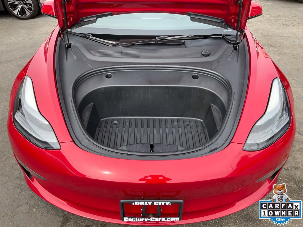 Used 2023 Tesla Model 3 Long Range AWD/4WD image 11