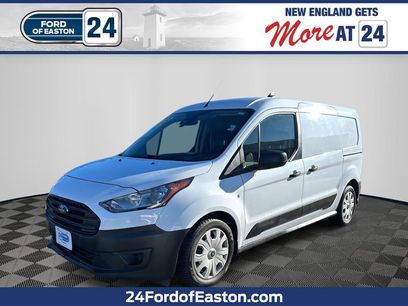Certified 2020 Ford Transit Connect XL