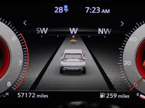 Certified 2023 Nissan Rogue Platinum w/ Platinum Premium Package image 32