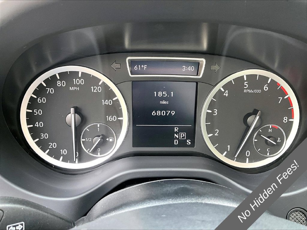 Used 2017 INFINITI QX30 AWD image 17