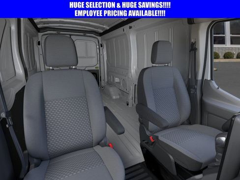 New 2026 Ford Transit 250 148 Medium Roof RWD image 10