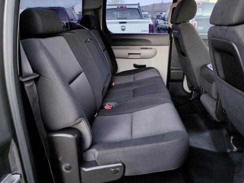 Used 2012 Chevrolet Silverado 3500 W/T w/ LPO, Protection Package AWD/4WD image 17