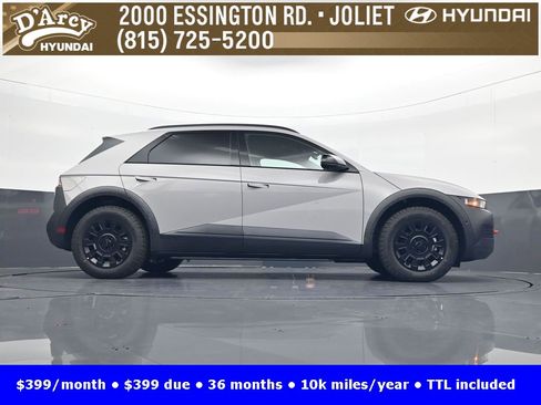 New 2025 Hyundai Ioniq 5 XRT image 24