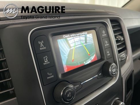 Used 2018 RAM 1500 Tradesman w/ Popular Equipment Group image 12