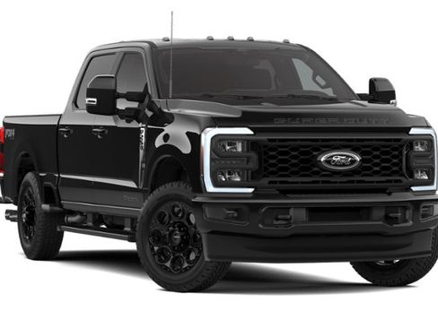 New 2026 Ford F250 4x4 Crew Cab Super Duty image 4