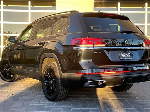 Used 2022 Volkswagen Atlas SE image 12