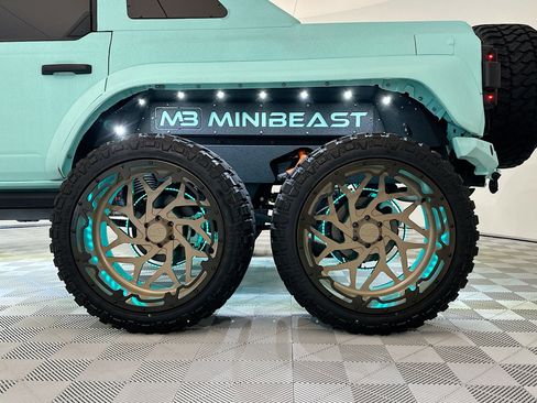 Used 2023 Ford Bronco Raptor AWD/4WD image 36