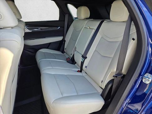 Used 2025 Cadillac XT5 Sportv w/ Technology Package image 20