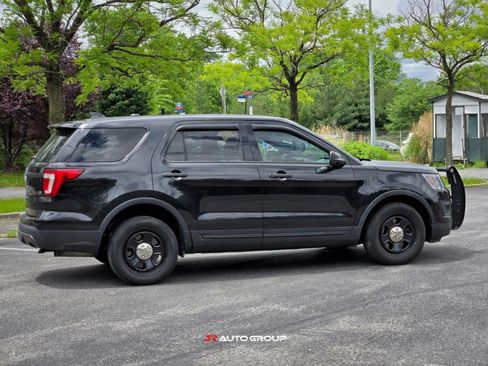 Used 2016 Ford Explorer 4WD Police Interceptor image 6