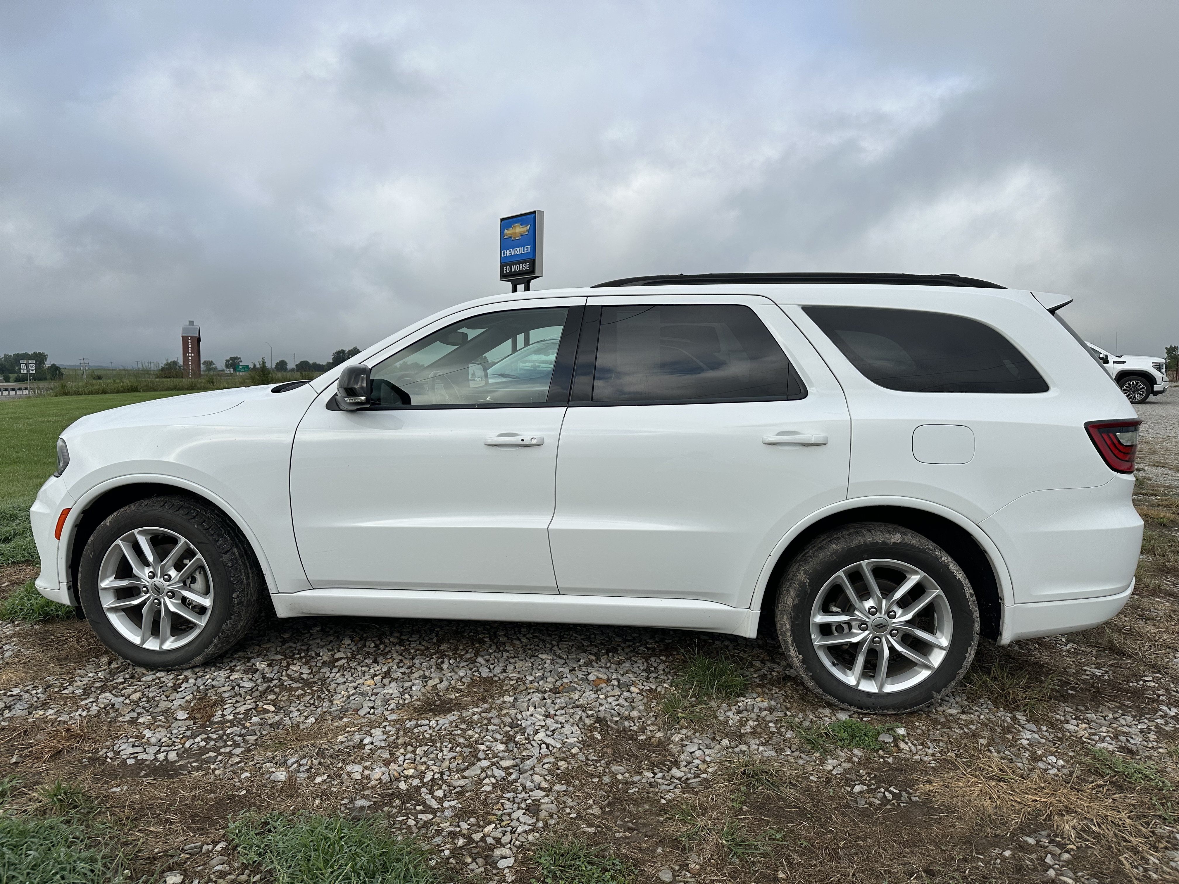 Used 2024 Dodge Durango GT AWD/4WD image 8