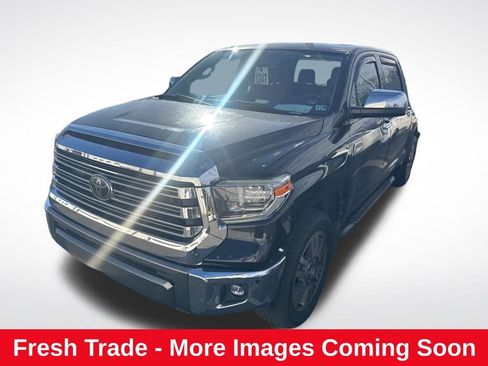Used 2018 Toyota Tundra 1794 Edition image 1