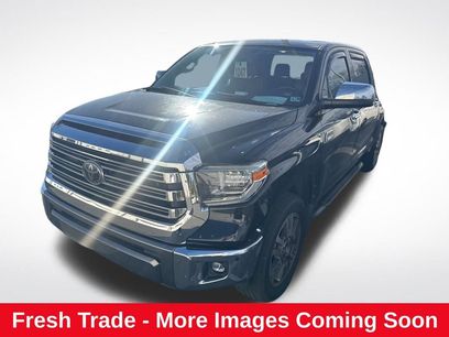 Used 2018 Toyota Tundra 1794 Edition