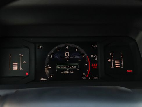 Certified 2026 Toyota Tacoma SR RWD image 24