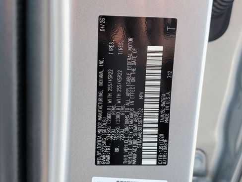 Certified 2026 Lexus TX 350 AWD w/ Technology Package image 31