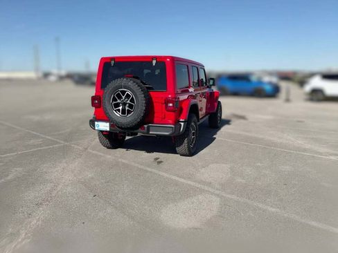 New 2026 Jeep Wrangler Unlimited Rubicon image 11