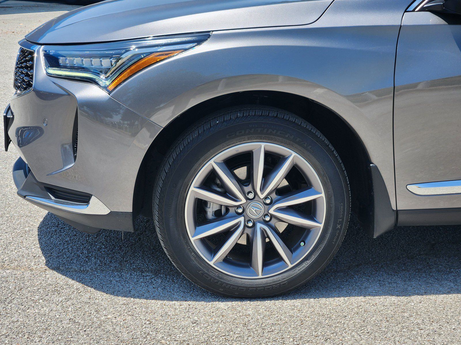 Used 2023 Acura RDX w/ Technology Package AWD/4WD image 27