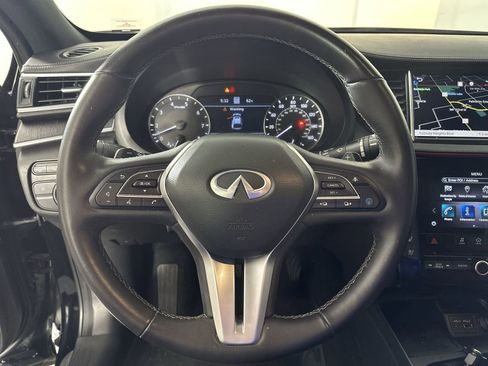Used 2025 INFINITI QX55 Sensory w/ Lighting Package AWD/4WD image 14