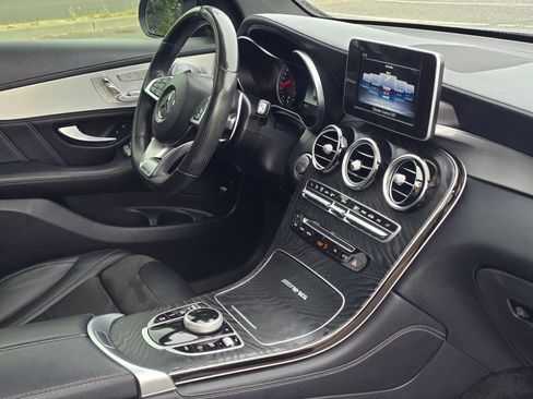 Used 2019 Mercedes-Benz GLC 63 AMG 4MATIC Coupe w/ Parking Assist Package image 20