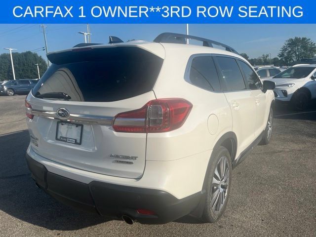 Used 2022 Subaru Ascent Limited w/ Technology Package AWD/4WD image 14