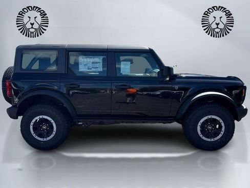 New 2025 Ford Bronco 4-Door w/ Sasquatch Package AWD/4WD image 4