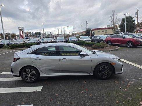 Used 2017 Honda Civic EX image 6