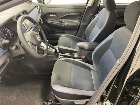 New 2025 Nissan Versa SV w/ Trunk Package image 10